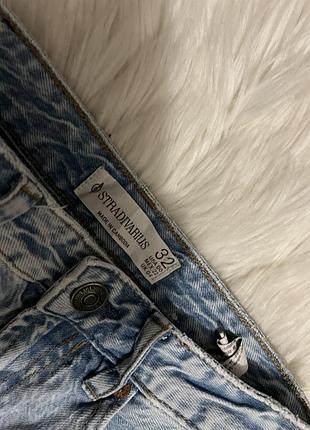 Джинси stradivarius 2