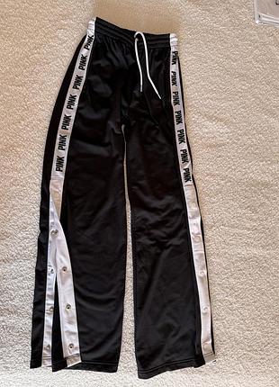 Спортивні штани victoria‘s secret pink s