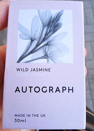 Туалетная вода autograph