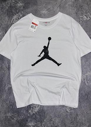 Футболка jordan, l-size original нова