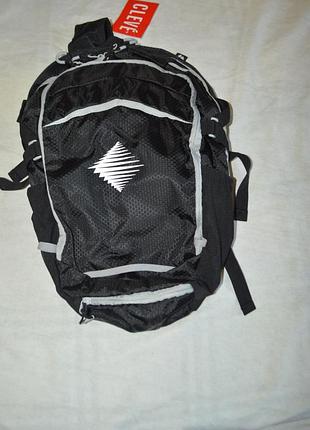 Спортивний/велосипедний рюкзак cleve 15l