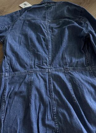 Levi’s джинсова сукня 3