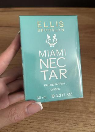 Miami nectar ellis brooklyn