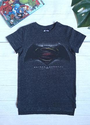 Футболка batman & superman