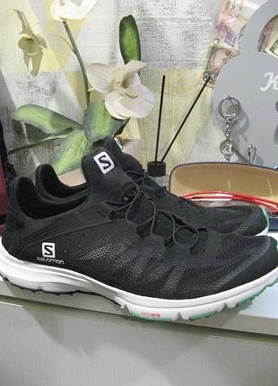 Кроссовки salomon 39