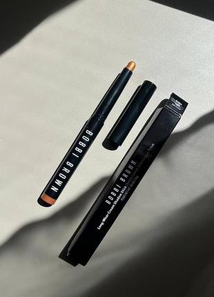 Bobbi brown  long-wear waterproof cream eyeshadow stick тіні