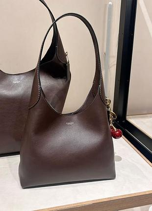 Сумка оригінал coach brooklyn 23