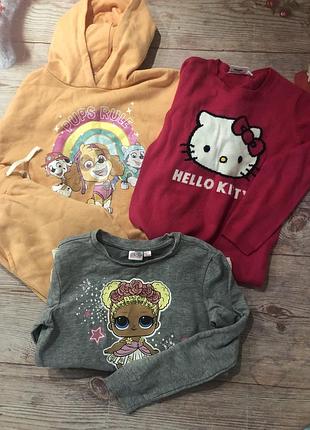 Набір речей б/у 6/7 років