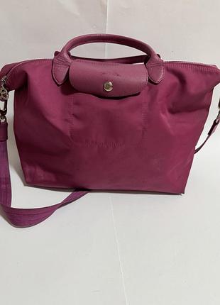 Сумка longchamp оригинал бронь