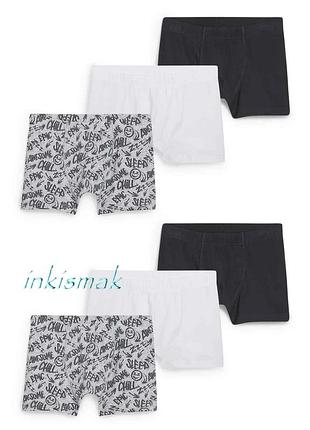 Хлопок боксеры трусы c&a германия