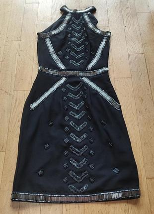 Плаття сукня міні коротка