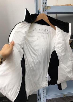 Куртка calvin klein 6