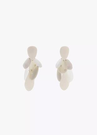Серьги из полимера