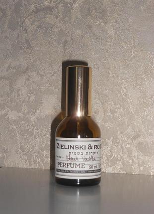 Black vanilla zielinski&rozen