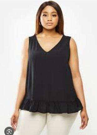 Майка блуза