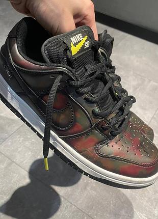 Nike sb dunk civilist кросівки