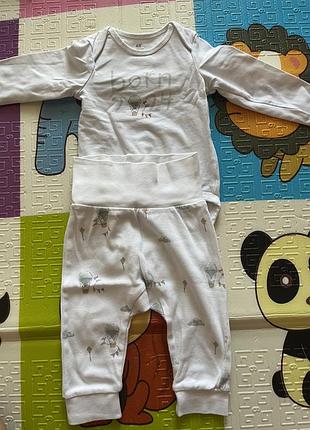 Костюм h&m 68 розмір