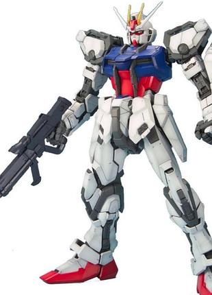 Daban] pg 1/60 gat-x105 strike gundam figther збірна модель, гандам аніме