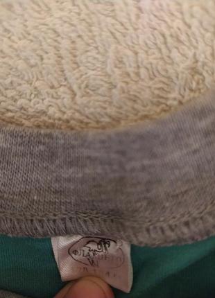 Зелена кофта светрик 4