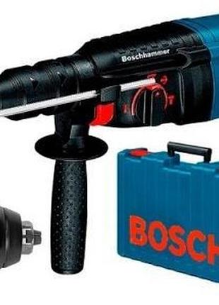 Перфоратор bosch gbh 2-26 dfr (0611254768)