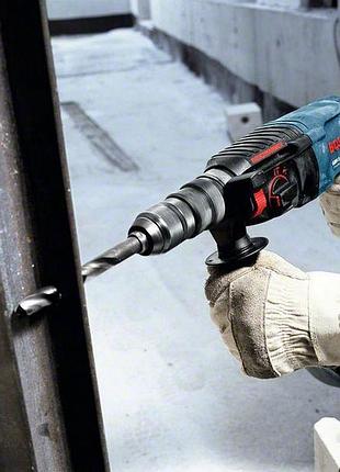 Перфоратор bosch gbh 2-26 dfr (0611254768) 3