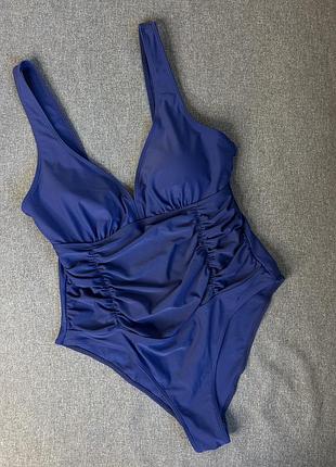 Суцільний купальник жіночий. купальник жіночий xl