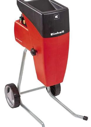 Садовий подрібнювач (шредер) einhell gc-rs 2540 : 2500 вт, 40 об/хв, 11кг