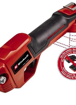 Секатор акумуляторний einhell ge-ls 18 li-solo (без акб і зп) : 18b, 28мм товщини, 0.9 кг (3408300)