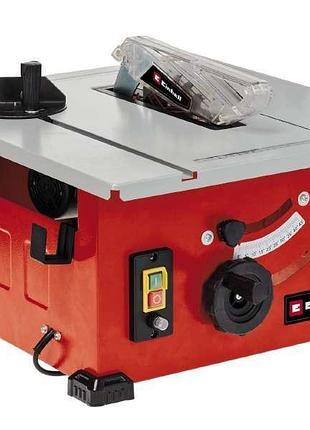 Пила циркулярная einhell tc-ts 210 (4340425)