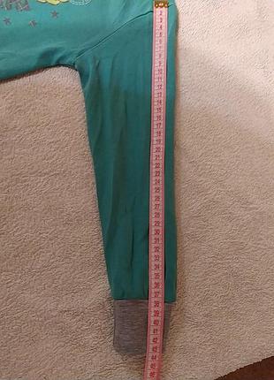 Зелена кофта светрик 7