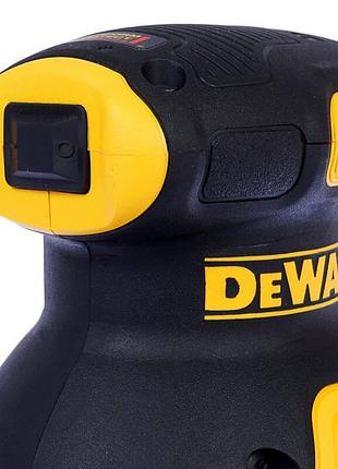 Эксцентриковая шлифмашина dewalt dwe6423 4