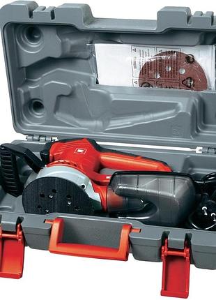 Эксцентриковая шлифмашина einhell te-rs 40 e (4462000) 2