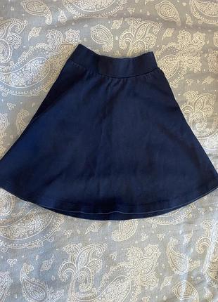 Спідниця для дівчинки 116-122