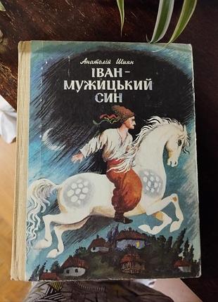 Иван мужской син книга