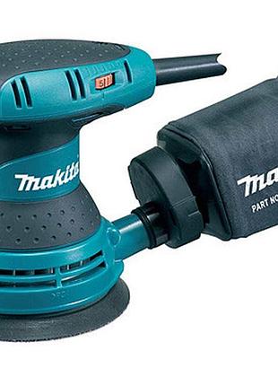 Эксцентриковая шлифмашина makita bo5031 (bo 5031)
