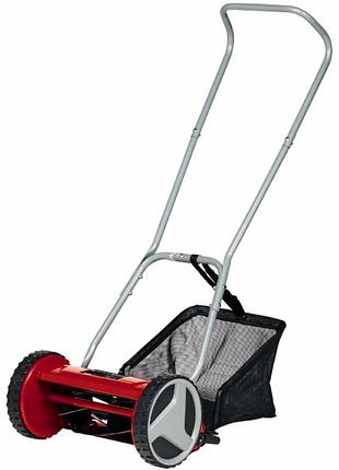 Потужна ручна газонокосарка einhell gc-hm 300 (3414114)
