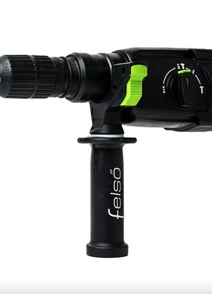 Перфоратор прямой felső rh1200q 8