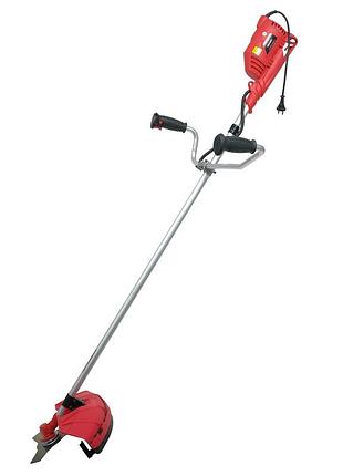 Професійний тример електричний садовий для трави vitals ezt 144vrs : 1400 вт