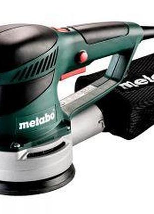 Ексцентрикова шліфмашина metabo sxe 425 turbotec (600131000)