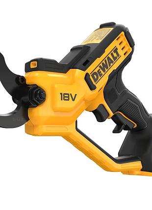 Професійний акумуляторний секатор (ножиці) dewalt dcmpp568n : без акб, діаметр різу 38 мм (dcmpp568n)
