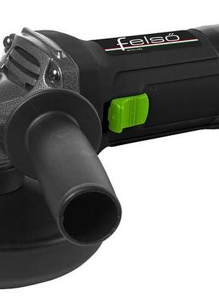 Кутова шліфувальна машинка 125мм gs950 felső, диск 125 мм, 950вт, 11000 об/хв.