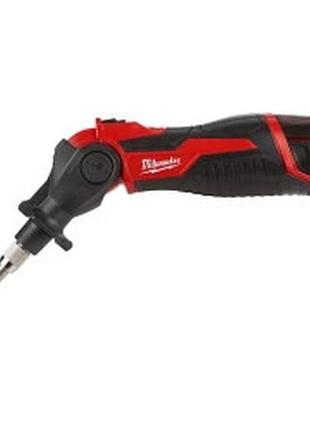 Професійний акумуляторний паяльник milwaukee m12 si-0 : без акб, каркас (4933459760)