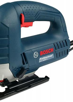 Лобзик электрический bosch gst 8000 e (060158h000)