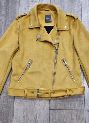 Куртка косуха primark розмір s