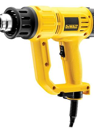 Пістолет гарячого повітря - фен мережевий dewalt d26411