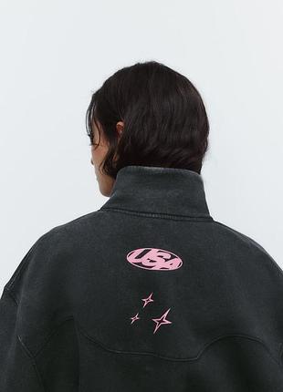 Zara -50% костюм на флисе s, м, l2 фото