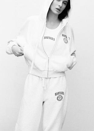 Zara -50% костюм на флісі s, м, l