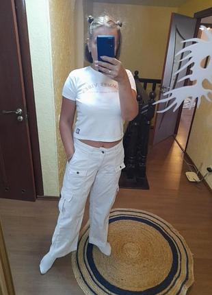 Брючки бавовна