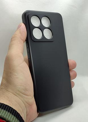 Силіконовий чохол, бампер для xiaomi 14t