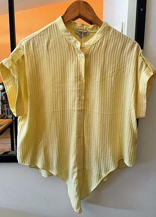 Французская блуза свободного кроя бренда fruch paris